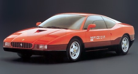Los Ferrari olvidados y los clásicos más modernos. Rueda por Twitter (72)