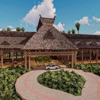 “Fue un engaño”: el ejercito pidió permiso para construir un albergue para empleados, pero en realidad fue un hotel del Tren Maya en Uxmal 