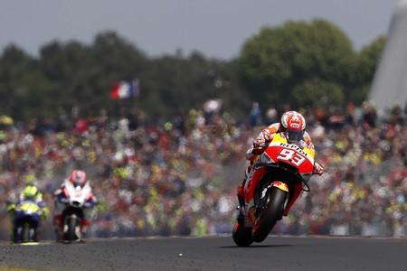 Marc Marquez Gp Francia Motogp 2018 4