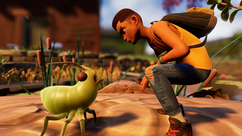 Grounded, el survival de Obsidian, tendrá una serie de animación con el guionista de Star Wars: Clone Wars Grounded, el survival de Obsidian, tendrá una serie de animación con el guionista de Star Wars: Clone Wars