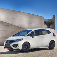 El Honda Fit luce un rostro más "Type R" en su facelift europeo