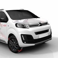 Con SpaceTourer 4X4 Ë Concept, Citroën te brinda una pista de cómo serán sus futuros SUV