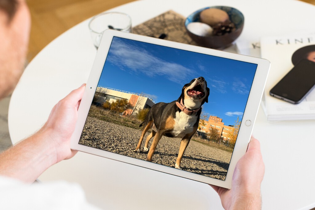 Los mejores ajustes para convertir un viejo iPad en un marco digital sin gastar un solo euro 