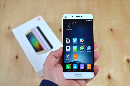 Xiaomi Mi5 de 64GB, con procesador Snapdragon 820, por sólo 158 euros y envío gratis