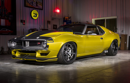 Restomod Javelin