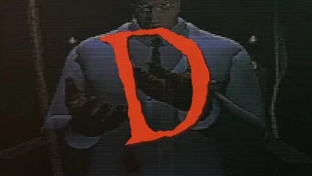D Kenji Eno D Kenji Eno