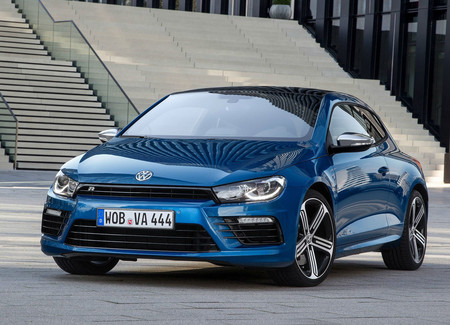 Volkswagen Scirocco R