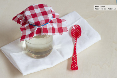 Azúcar invertido. Receta Thermomix