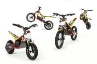 Mecatecno T-8 y T-12, nunca nuestros pequeños fueron tan "enchufados"