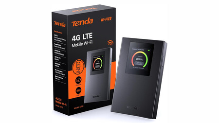 Tenda Mf6