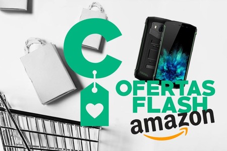 Ofertas flash en smartphones BlackView en Amazon: teléfonos resistentes y económicos, hoy a mejores precios todavía
