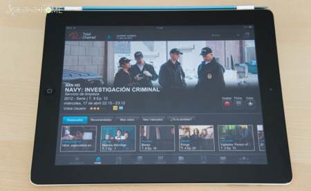 El grupo Mediapro se queda con el servicio de canales de TV Total Channel