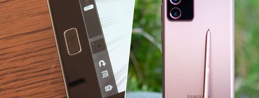 Qué fue del Samsung Galaxy Note: el gigante que fue engullido por su propio hermano 