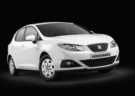 SEAT Ibiza Ecomotive