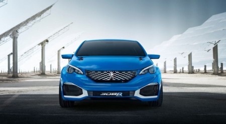 Peugeot 308 R HYbrid: la última "locura" venida de Francia