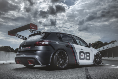 Peugeot 308 Racing Cup 5