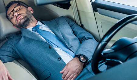 Dormir Coche 3