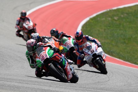 Aleix Espargaro Gp Americas Motogp 2018 2