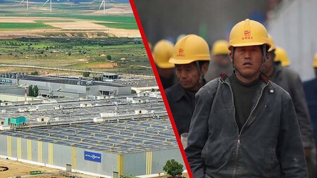 China Produccion Europa 1