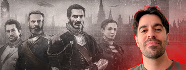 Llevo 11 años escuchando que The Order: 1886 es una bazofia. Estoy de acuerdo, pero me parece un juego increíble