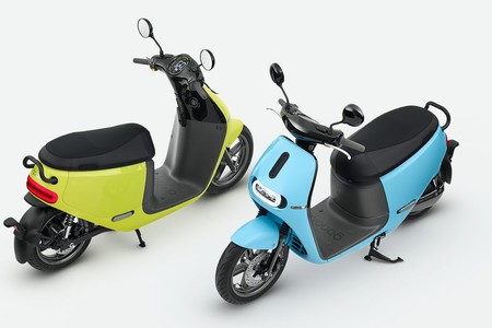 Gogoro Yamaha 1