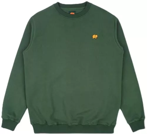 Trendsplant Sweater Organic Essential Sweater, Pasturas verdes, 