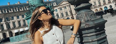 Así son las sandalias griegas de Gioseppo más bonitas y perfectas para combinar con faldas, vestidos y shorts en primavera 2026 