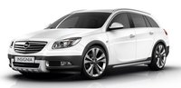 Opel Insignia CrossFour