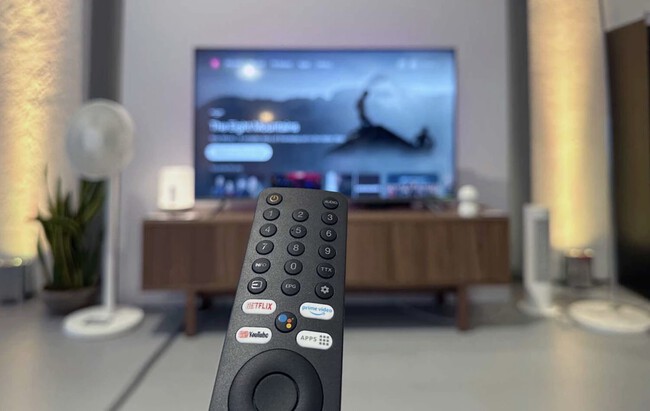 ANdroid TV