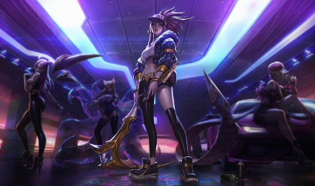 Imagen De League Of Legends Riot Games 2