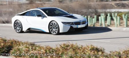 BMW i8 Prueba 14