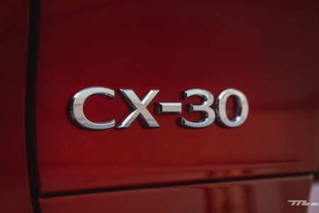 Mazda Cx30 Mhev Prueba De Manejo Opiniones Resena Fotos 12