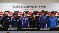 MotoGP Japón 2013: entrenamientos cancelados