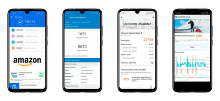 Análisis del Redmi Note 7