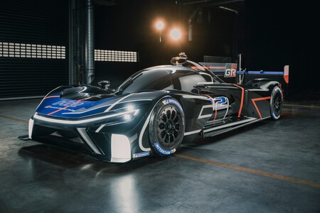 Toyota Wec 2023