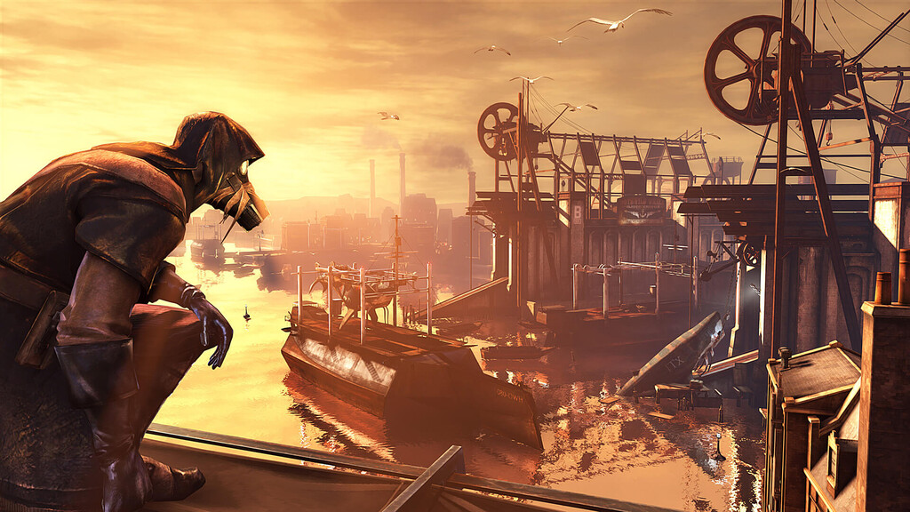 Dishonored Definitive Edition y un FPS multijugador están gratis en Epic Games Store y son tuyos para siempre Dishonored Definitive Edition y un FPS multijugador están gratis en Epic Games Store y son tuyos para siempre