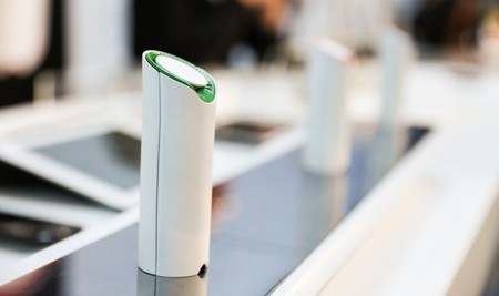oPhone, transmisión de olores a distancia por medio de un smartphone