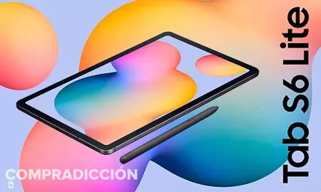 TecnoFactory Te Habla tiene esta Samsung Galaxy Tab S6 Lite a precio de chollo: estrena tableta con 128 GB por sólo 299 euros