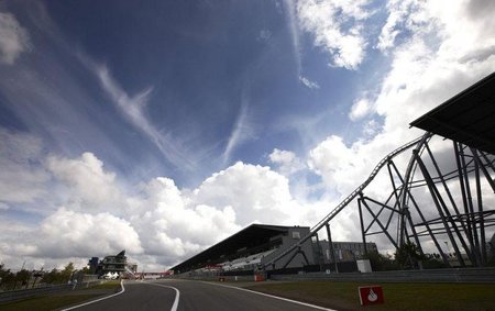 El circuito de Nürburgring respira tras recibir un préstamo de 254 millones