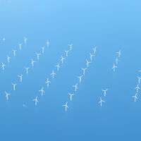 El norte de Europa se ha lanzado a la eólica offshore. El problema es que hay países 'ladrones' de viento