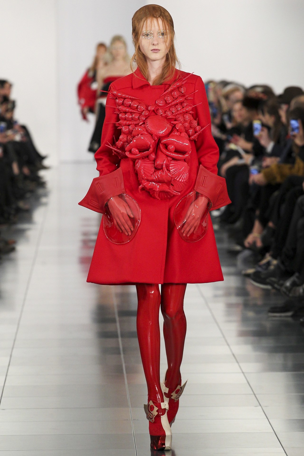 Manus x machina: fashion in an age of technology. La Gala del MET 2016 ...