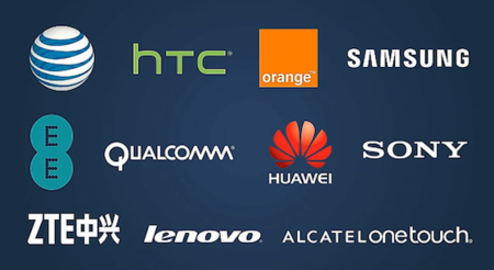 Samsung y Sony entre otros ¿futuros fabricantes de un Facebook Phone?
