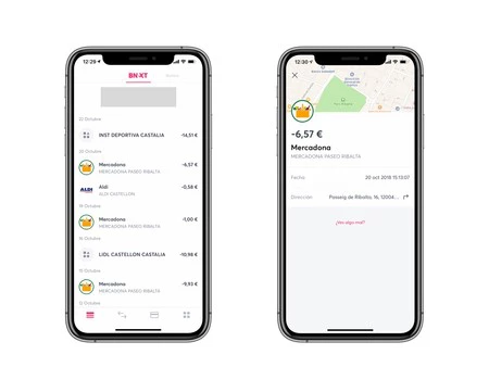 すべての支払いを管理し、施設を確認するためのタイムライン。