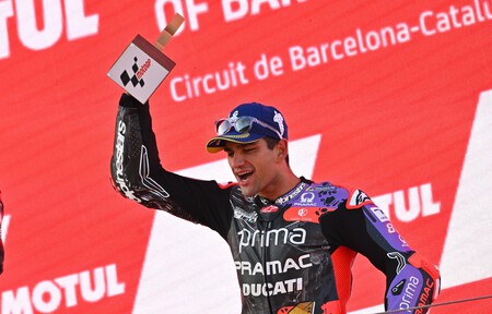 Martin Barcelona Motogp 2024