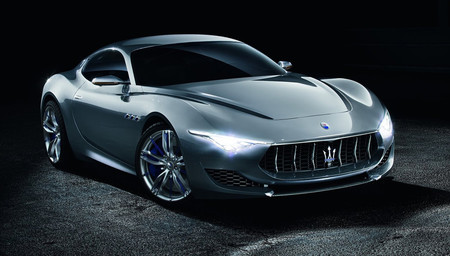 Maserati Alfieri