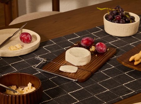 Tabla De Cortar Quesos Rommu