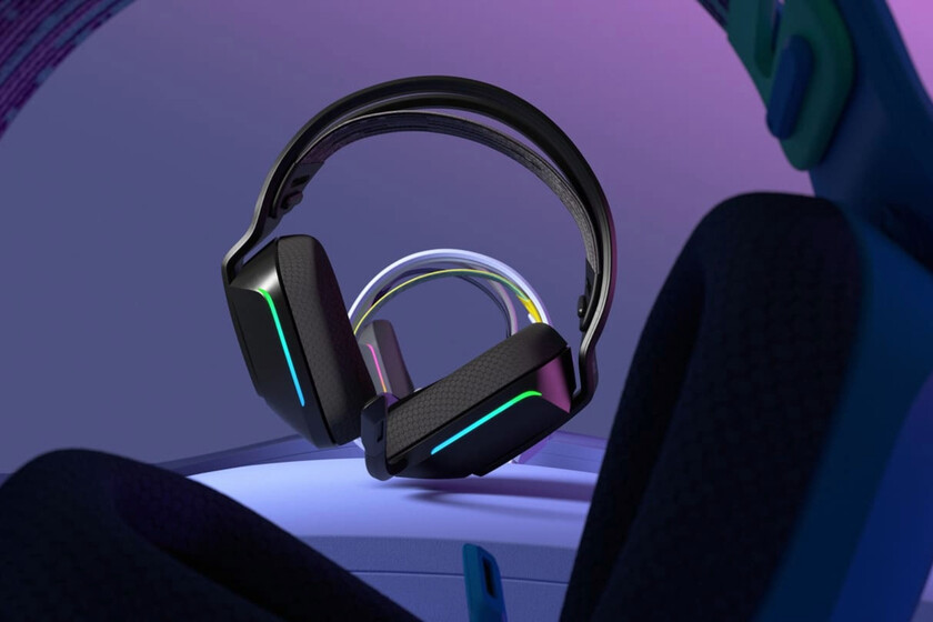 Logitech G733 LIGHTSPEED