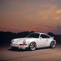 Singer Vehicle Design hace maravillas con los 911 y nos muestra su última joyita en Goodwood