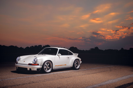 Singer Vehicle Design hace maravillas con los 911 y nos muestra su última joyita en Goodwood