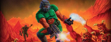 ¿Merece la pena jugar al Doom original en 2024? El abuelo de los shooters modernos nos enseña que lo retro también es disfrutón